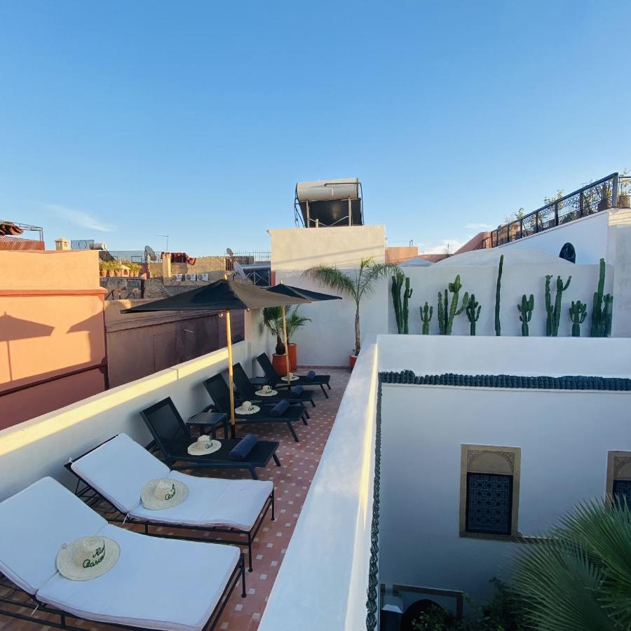 Riad Oasissime Marrakesch