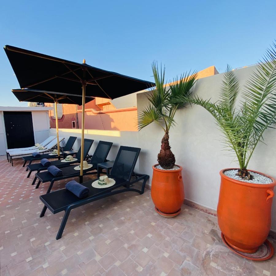 Oasissime Riad Marrakesch