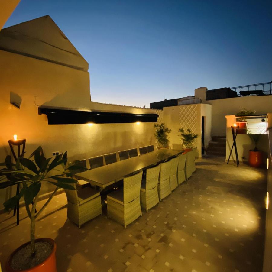 Oasissime * Marrakesch