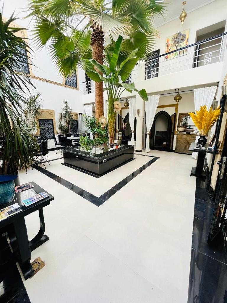 Riad Oasissime Marrakesch